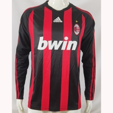 08-09 AC Milan Home